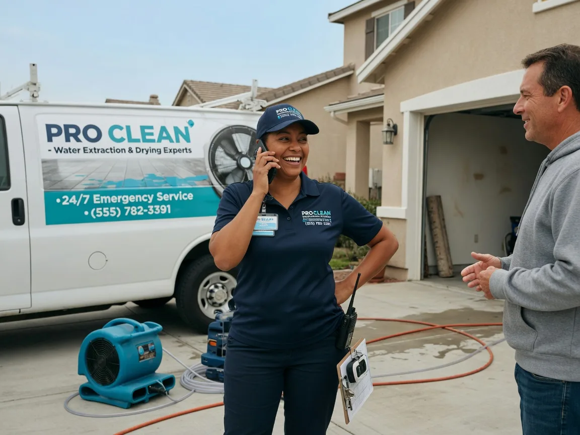 Water Extraction & Drying Nekoma, ND FAQs